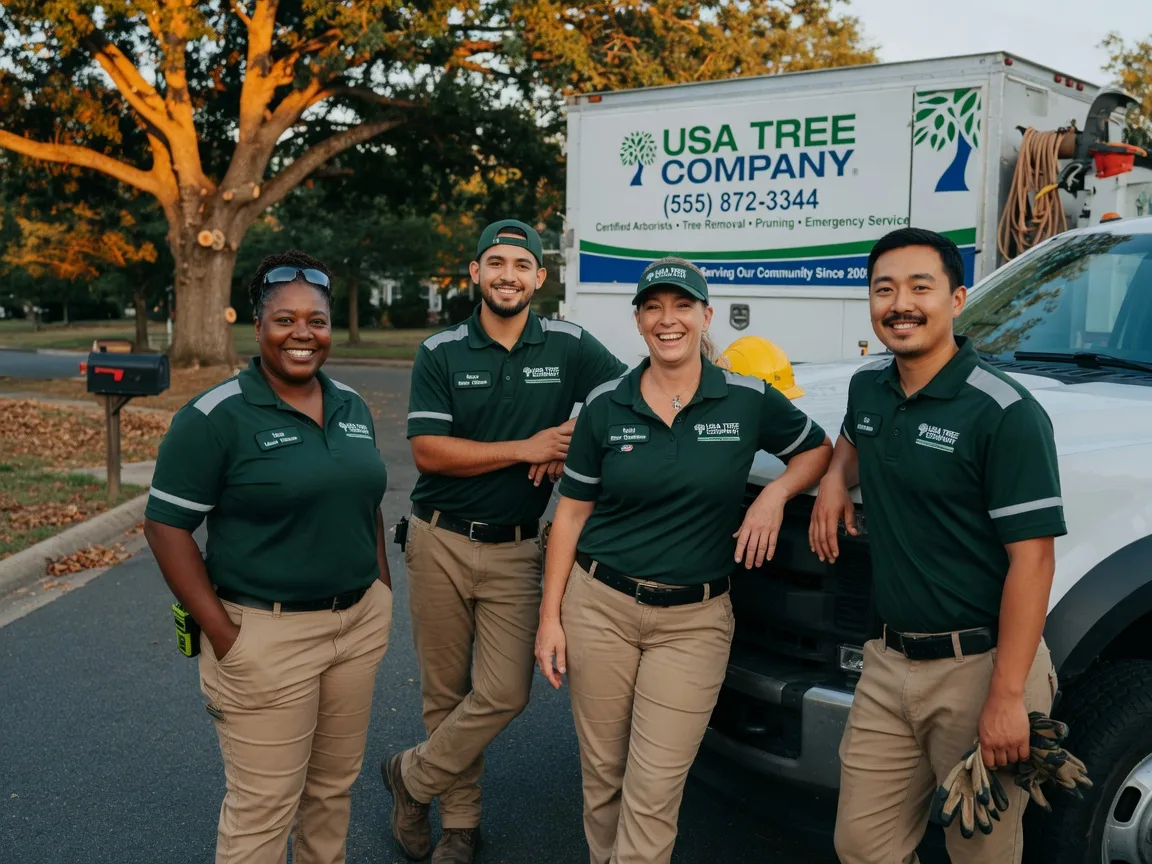 Tree Care company in Alexander, IL