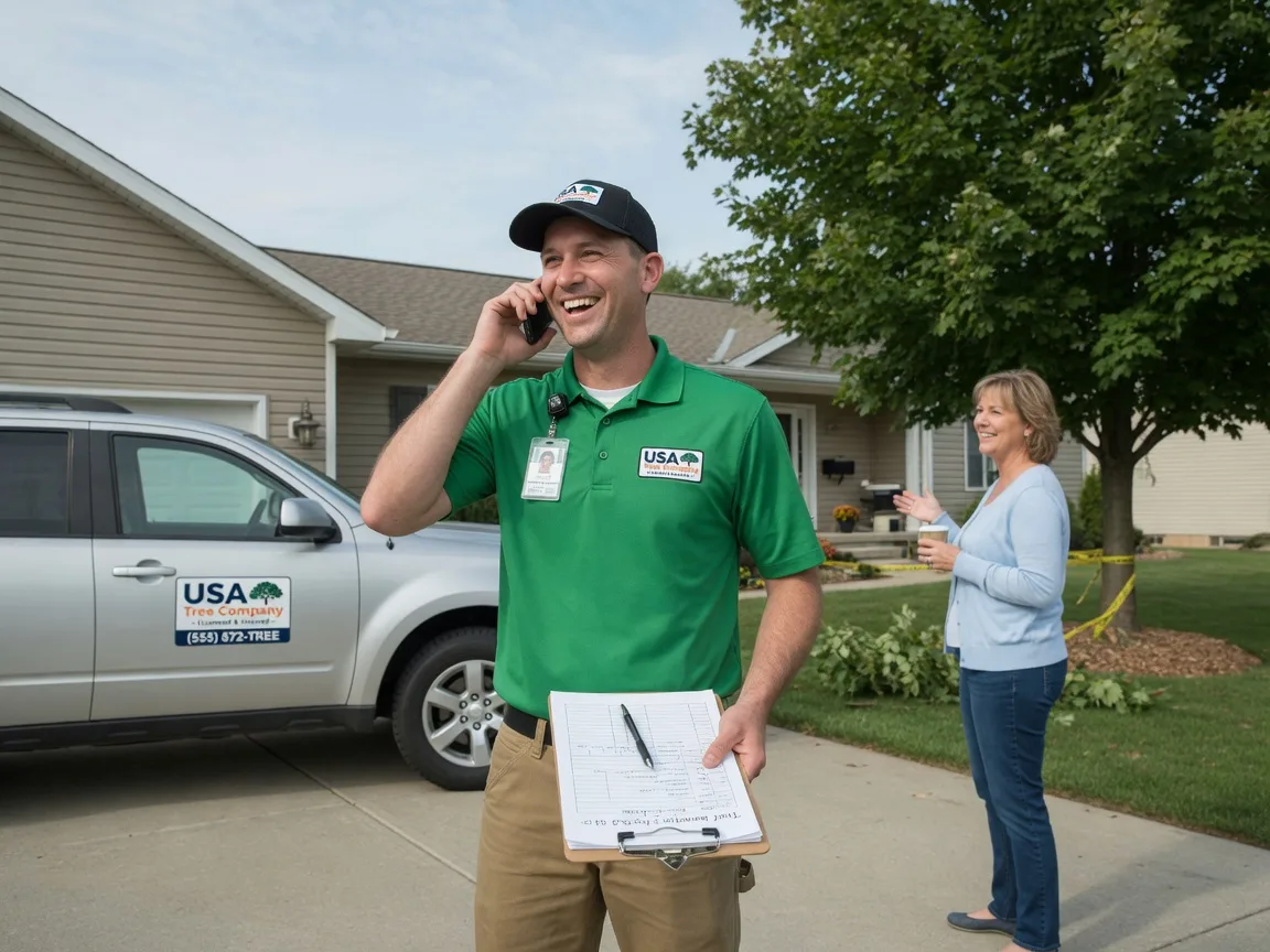 Tree Care Alexander, IL FAQs